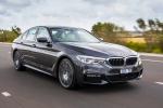 BMW 540i Sedan M Sport 2017 года (AU)